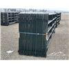 Image 4 : (24) 16 FT. LIVESTOCK PANELS