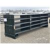 Image 7 : (24) 16 FT. LIVESTOCK PANELS