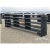 Image 1 : (12) 16 FT. LIVESTOCK PANELS