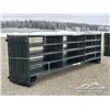 Image 3 : (22) 16 FT. LIVESTOCK PANELS