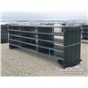 Image 5 : (22) 16 FT. LIVESTOCK PANELS