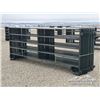 Image 3 : (22) 12 FT. LIVESTOCK PANELS