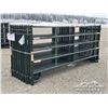 Image 5 : (24) 12 FT. LIVESTOCK PANELS