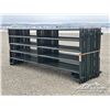 Image 1 : (24) 12 FT. LIVESTOCK PANELS