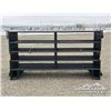 Image 2 : (31) 9 FT. 6 IN. LIVESTOCK PANELS