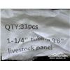 Image 9 : (31) 9 FT. 6 IN. LIVESTOCK PANELS