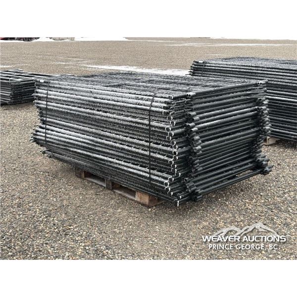 (24) 7 FT. MESH PANELS