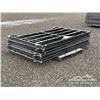 Image 2 : (10) 7 FT. 6 IN. LIVESTOCK PANELS