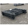 Image 4 : (10) 7 FT. 6 IN. LIVESTOCK PANELS