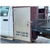 Image 29 : 2007 DODGE RAM 3500 SLT SINGLE CAB FLATBED TRUCK