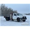 Image 2 : 2007 DODGE RAM 3500 SLT SINGLE CAB FLATBED TRUCK