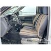 Image 6 : 2007 DODGE RAM 3500 SLT SINGLE CAB FLATBED TRUCK
