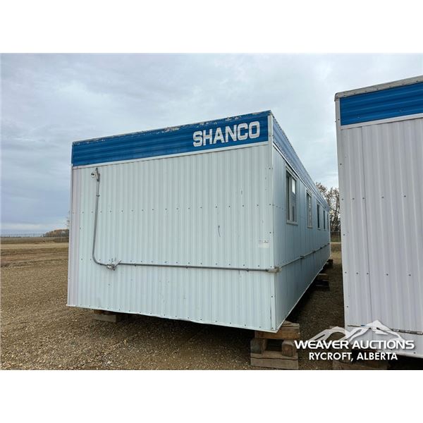 SHANCO 5 PERSON FRAMELESS MOBILE SLEEPER