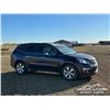 Image 2 : 2015 CHEVROLET TRAVERSE LTZ SPORTS UTILITY VEHICLE