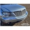 Image 33 : 2005 CHRYSLER PACIFICA SPORTS UTILITY VEHICLE
