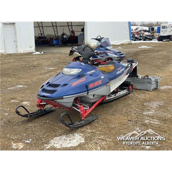 2003 POLARIS RMK 800 SNOWMOBILE