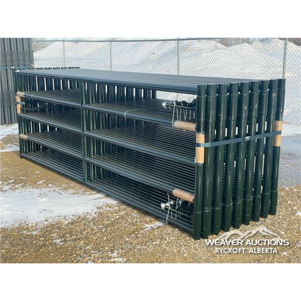 (16) 12 FT. MAGNUM GATES