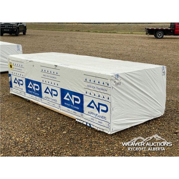 (189) 2 X 6 IN. X 10 FT. DOUGLAS FIR #3 LUMBER