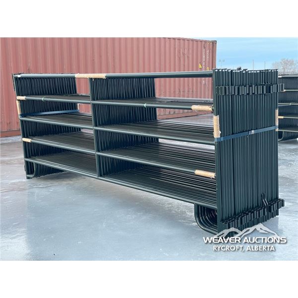 (24) 12 FT. LIVESTOCK PANELS
