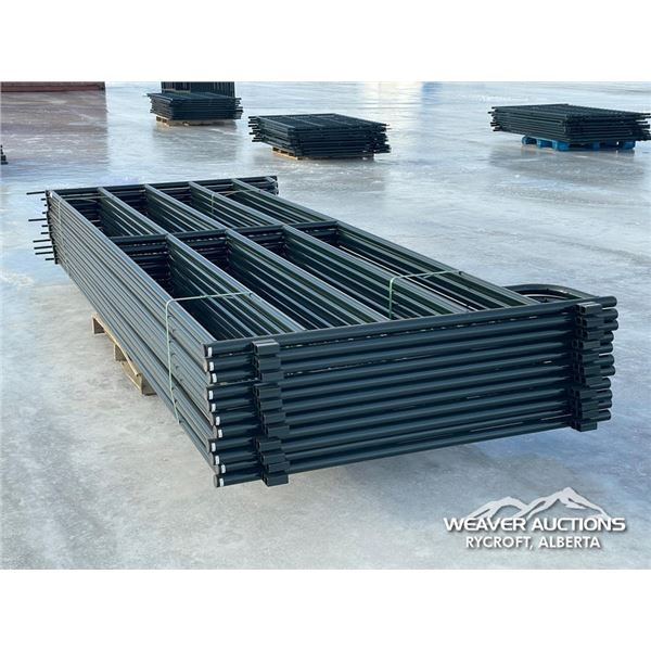 (11) 12 FT. LIVESTOCK PANELS