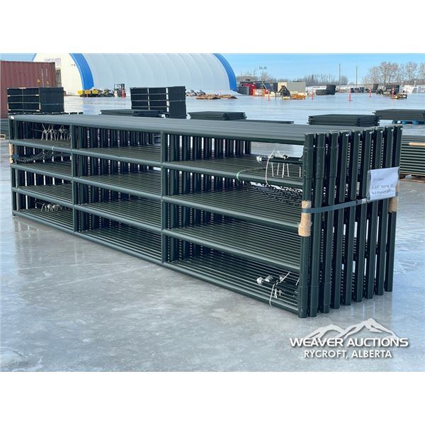 (16) 16 FT. MAGNUM GATES