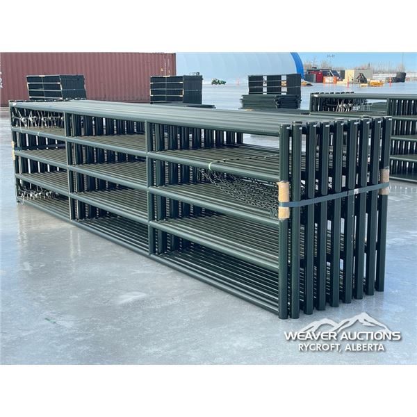 (16) 16 FT. MAGNUM GATES