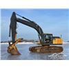 Image 1 : 2017 JOHN DEERE 290G LC HYDRAULIC EXCAVATOR