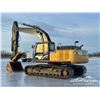 Image 4 : 2017 JOHN DEERE 290G LC HYDRAULIC EXCAVATOR