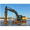 Image 1 : 2017 JOHN DEERE 290G LC HYDRAULIC EXCAVATOR