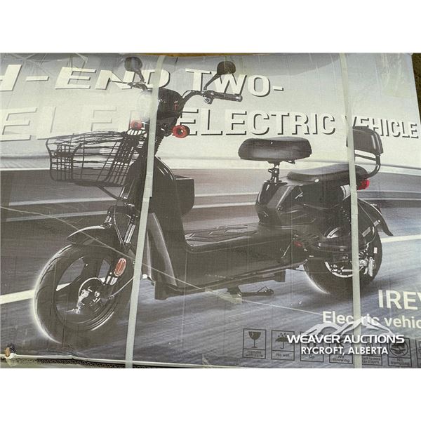 IRANCH IREV TWO WHEEL ELECTRIC SCOOTER