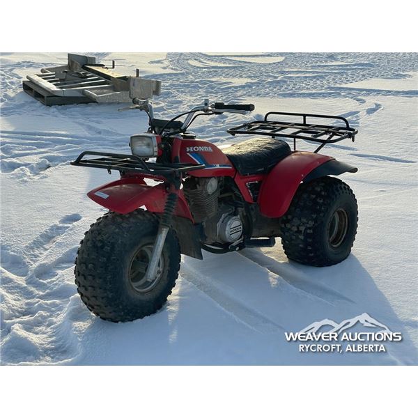 1983 HONDA 185S THREE WHEELER