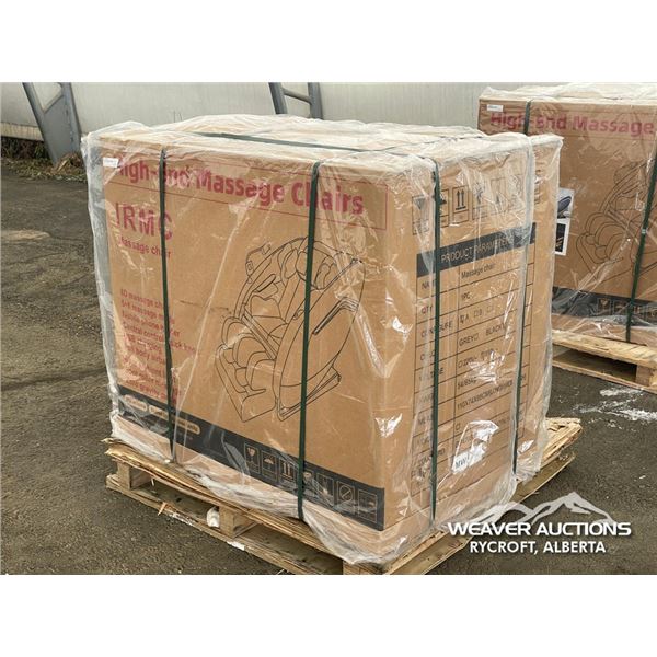 IRMC MASSAGE CHAIR