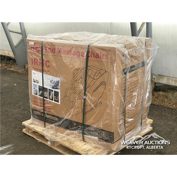 IRMC MASSAGE CHAIR