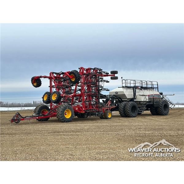 (UNUSED) 2025 BOURGAULT 3335 PLDS 76 FT. AIR DRILL