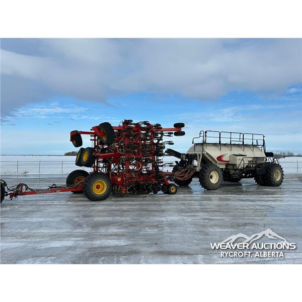 2014 BOURGAULT 3320 65 FT. AIR DRILL