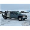 Image 2 : 2007 GMC 3500 SLE EXT CAB DUALLY WELDING TRUCK