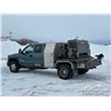 Image 4 : 2007 GMC 3500 SLE EXT CAB DUALLY WELDING TRUCK