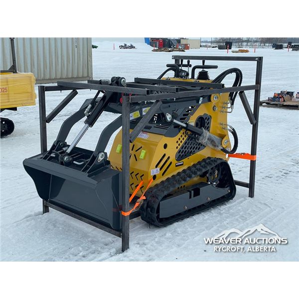 SDLANCH MINI COMPACT TRACK LOADER