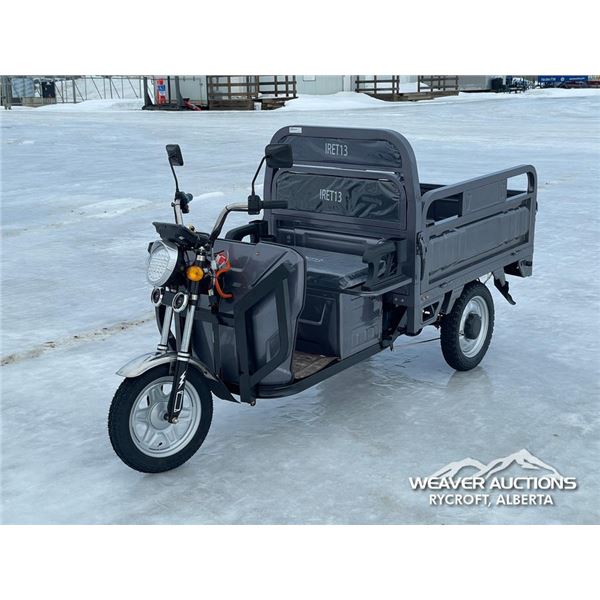 2026 SDLANCH IRET13 ELECTRIC CARGO TRICYCLE