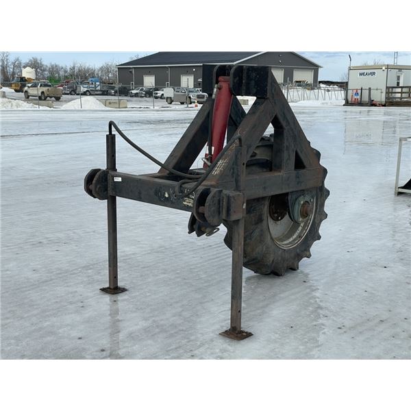 CUSTOM 3PT HITCH DITCH PACKER