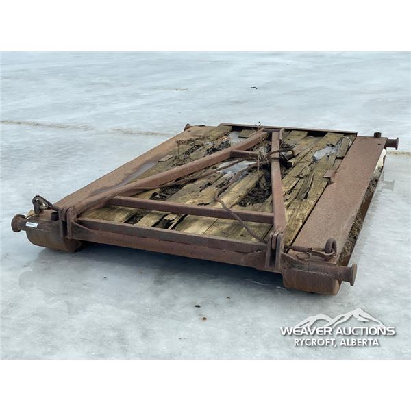 6.5 X 9.3 FT. MAT SLOOP