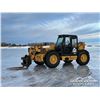 Image 1 : CAT TH83 4X4 TELEHANDLER