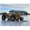Image 2 : CAT TH83 4X4 TELEHANDLER