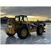 Image 3 : CAT TH83 4X4 TELEHANDLER