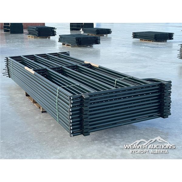 (11) 12 FT. LIVESTOCK PANELS
