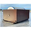 Image 1 : 2004 5 X 8 X 12 FT. STEEL CONTAINMENT TANK ON SKID