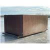 Image 4 : 2004 5 X 8 X 12 FT. STEEL CONTAINMENT TANK ON SKID