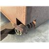 Image 8 : 2004 5 X 8 X 12 FT. STEEL CONTAINMENT TANK ON SKID