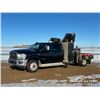 Image 1 : 2019 DODGE RAM 5500 LARAMIE CREW CAB BOOM TRUCK