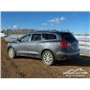 Image 4 : 2014 BUICK ENCLAVE PREMIUM 4 DOOR SUV